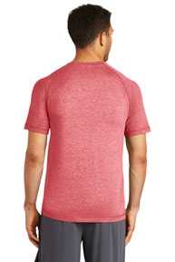 Sport-Tek  ®  PosiCharge  ®  Tri-Blend Wicking Raglan Tee. ST400