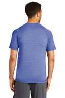 Sport-Tek  ®  PosiCharge  ®  Tri-Blend Wicking Raglan Tee. ST400