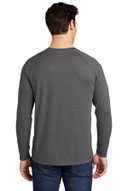 Sport-Tek  ®  PosiCharge  ®  Long Sleeve Tri-Blend Wicking Raglan Tee ST400LS
