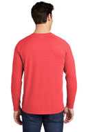 Sport-Tek  ®  PosiCharge  ®  Long Sleeve Tri-Blend Wicking Raglan Tee ST400LS