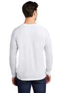 Sport-Tek  ®  PosiCharge  ®  Long Sleeve Tri-Blend Wicking Raglan Tee ST400LS