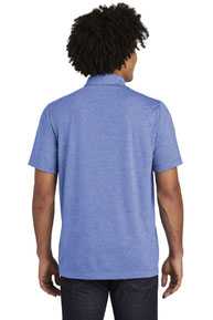 Sport-Tek  ®  PosiCharge  ®  Tri-Blend Wicking Polo. ST405