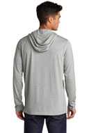 Sport-Tek  ®  PosiCharge  ®  Tri-Blend Wicking Long Sleeve Hoodie ST406
