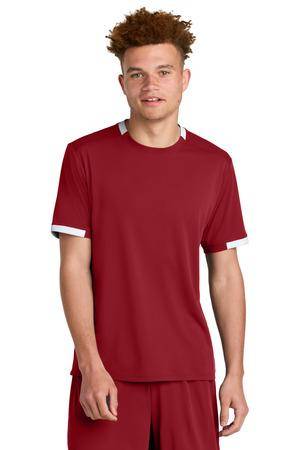 Sport-Tek ®  Club Short Sleeve Crew ST440