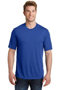 Sport-Tek® T-Shirt - PosiCharge® Competitor™ Cotton Touch™ Tee.ST450 Sport-Tek® T-Shirt - PosiCharge® Competitor™ Cotton Touch™ Tee.ST450