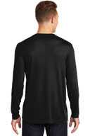 Sport-Tek® T-Shirt - Long Sleeve PosiCharge® Competitor™ Cotton Touch™  Tee ST450LS