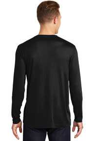 Sport-Tek® T-Shirt - Long Sleeve PosiCharge® Competitor™ Cotton Touch™  Tee ST450L