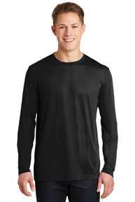 Sport-Tek® T-Shirt - Long Sleeve PosiCharge® Competitor™ Cotton Touch™  Tee ST450L