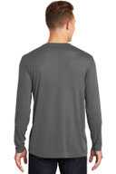 Sport-Tek® T-Shirt - Long Sleeve PosiCharge® Competitor™ Cotton Touch™  Tee ST450LS