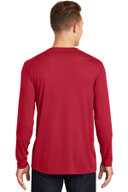 Sport-Tek® T-Shirt - Long Sleeve PosiCharge® Competitor™ Cotton Touch™  Tee ST450LS