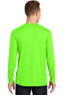 Sport-Tek® T-Shirt - Long Sleeve PosiCharge® Competitor™ Cotton Touch™  Tee ST450LS