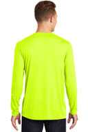 Sport-Tek® T-Shirt - Long Sleeve PosiCharge® Competitor™ Cotton Touch™  Tee ST450LS