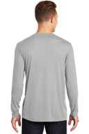 Sport-Tek® T-Shirt - Long Sleeve PosiCharge® Competitor™ Cotton Touch™  Tee ST450LS