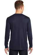 Sport-Tek® T-Shirt - Long Sleeve PosiCharge® Competitor™ Cotton Touch™  Tee ST450LS