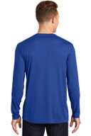 Sport-Tek® T-Shirt - Long Sleeve PosiCharge® Competitor™ Cotton Touch™  Tee ST450LS