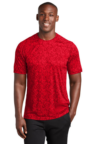 Sport-Tek  &#174;  Digi Camo Tee. ST460