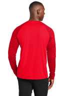 Sport-Tek  ®  Long Sleeve Digi Camo Tee. ST460LS