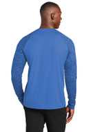 Sport-Tek  ®  Long Sleeve Digi Camo Tee. ST460LS