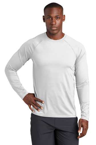 Sport-Tek  &#174;  Long Sleeve Rashguard Tee. ST470LS