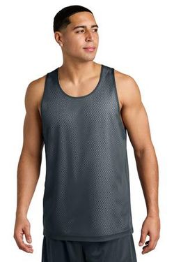 Sport-Tek ® PosiCharge ® Reversible Mesh Tank ST5000 Sport-Tek ® PosiCharge ® Reversible Mesh Tank ST5000