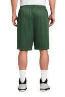 Sport-Tek ®  Long PosiCharge ®  Classic Mesh Short. ST515