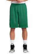 Sport-Tek ®  Long PosiCharge ®  Classic Mesh Short. ST515