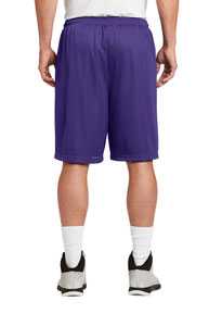 Sport-Tek ®  Long PosiCharge ®  Classic Mesh Short. ST515