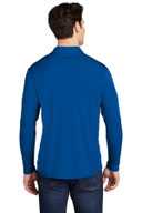 Sport-Tek  ®   Posi-UV ™   Pro Long Sleeve Polo. ST520LS