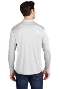 Sport-Tek  ®   Posi-UV ™   Pro Long Sleeve Polo. ST520LS