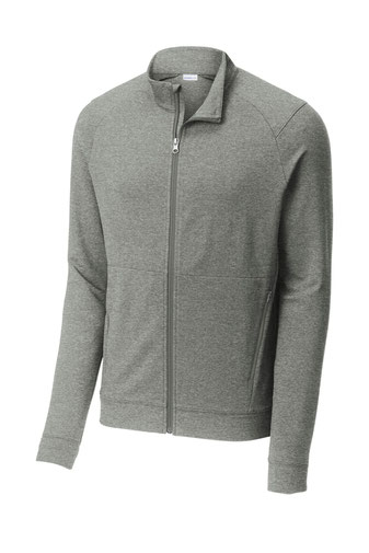 Sport-Tek ®  Sport-Wick ®  Flex Fleece Full-Zip. ST560