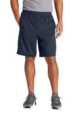 Sport-Tek ® PosiCharge ® Position Short with Pockets ST575 Sport-Tek ® PosiCharge ® Position Short with Pockets ST575