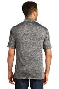 Sport-Tek  ®  PosiCharge  ®  Electric Heather Polo. ST590