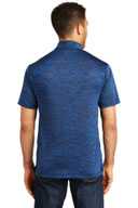 Sport-Tek  ®  PosiCharge  ®  Electric Heather Polo. ST590