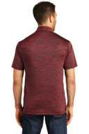 Sport-Tek  ®  PosiCharge  ®  Electric Heather Polo. ST590