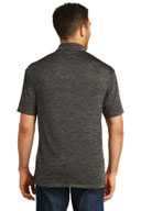 Sport-Tek  ®  PosiCharge  ®  Electric Heather Polo. ST590