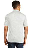 Sport-Tek  ®  PosiCharge  ®  Electric Heather Polo. ST590