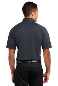 Sport-Tek ®  Dry Zone ®  Sublimated Stripe Polo. ST600