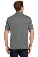 Sport-Tek ®  Embossed PosiCharge ®  Tough Polo ® . ST630