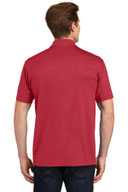 Sport-Tek ®  Embossed PosiCharge ®  Tough Polo ® . ST630