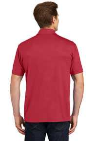 Sport-Tek ®  Embossed PosiCharge ®  Tough Polo ® . ST630