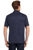 Sport-Tek ®  Embossed PosiCharge ®  Tough Polo ® . ST630