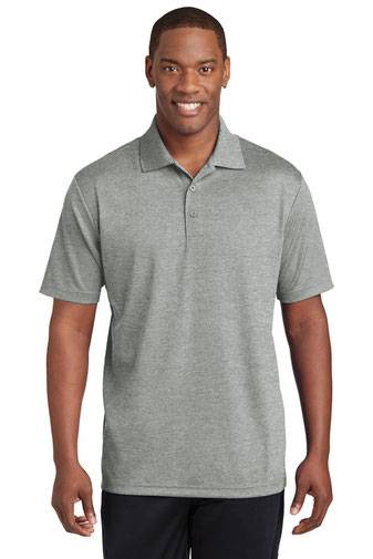Sport-Tek® Polo - Men's PosiCharge® RacerMesh® Polo ST640