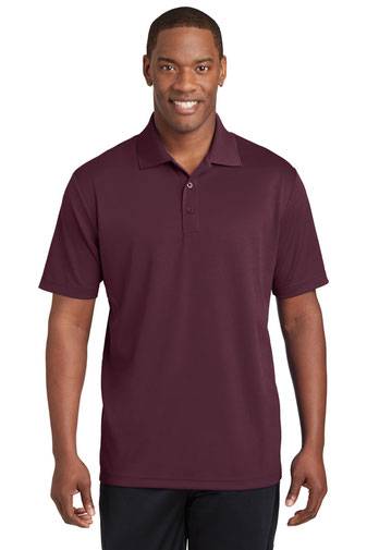 Sport-Tek® Polo - Men's PosiCharge® RacerMesh® Polo ST640