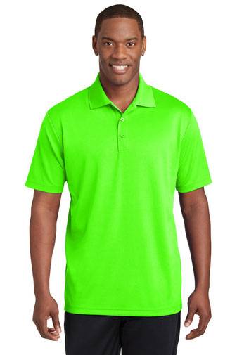 Sport-Tek® Polo - Men's PosiCharge® RacerMesh® Polo ST640