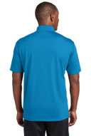 Sport-Tek® Polo - Men's PosiCharge® RacerMesh® Polo ST640