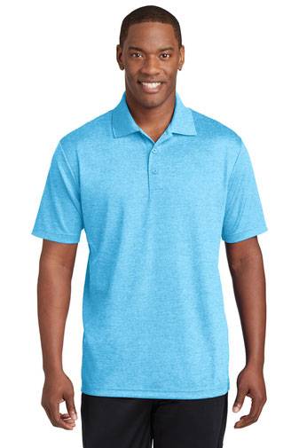 Sport-Tek® Polo - Men's PosiCharge® RacerMesh® Polo ST640