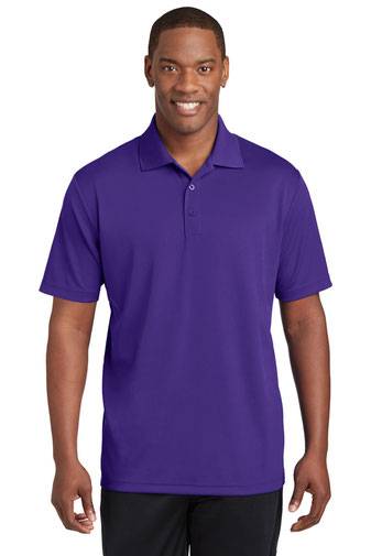 Sport-Tek® Polo - Men's PosiCharge® RacerMesh® Polo ST640