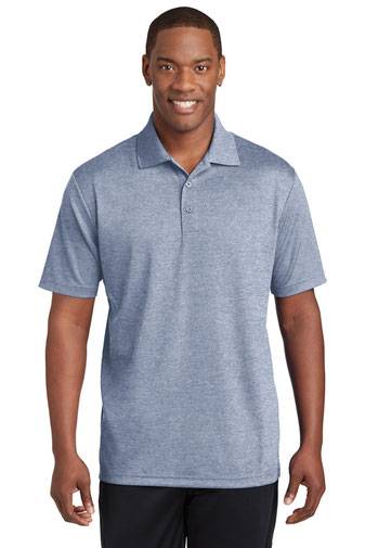 Sport-Tek® Polo - Men's PosiCharge® RacerMesh® Polo ST640