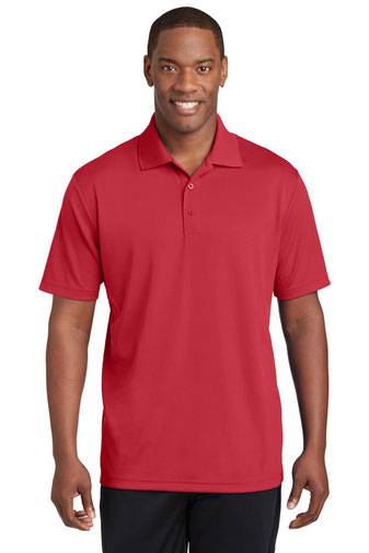 Sport-Tek® Polo - Men's PosiCharge® RacerMesh® Polo ST640