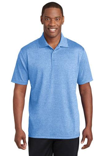 Sport-Tek® Polo - Men's PosiCharge® RacerMesh® Polo ST640